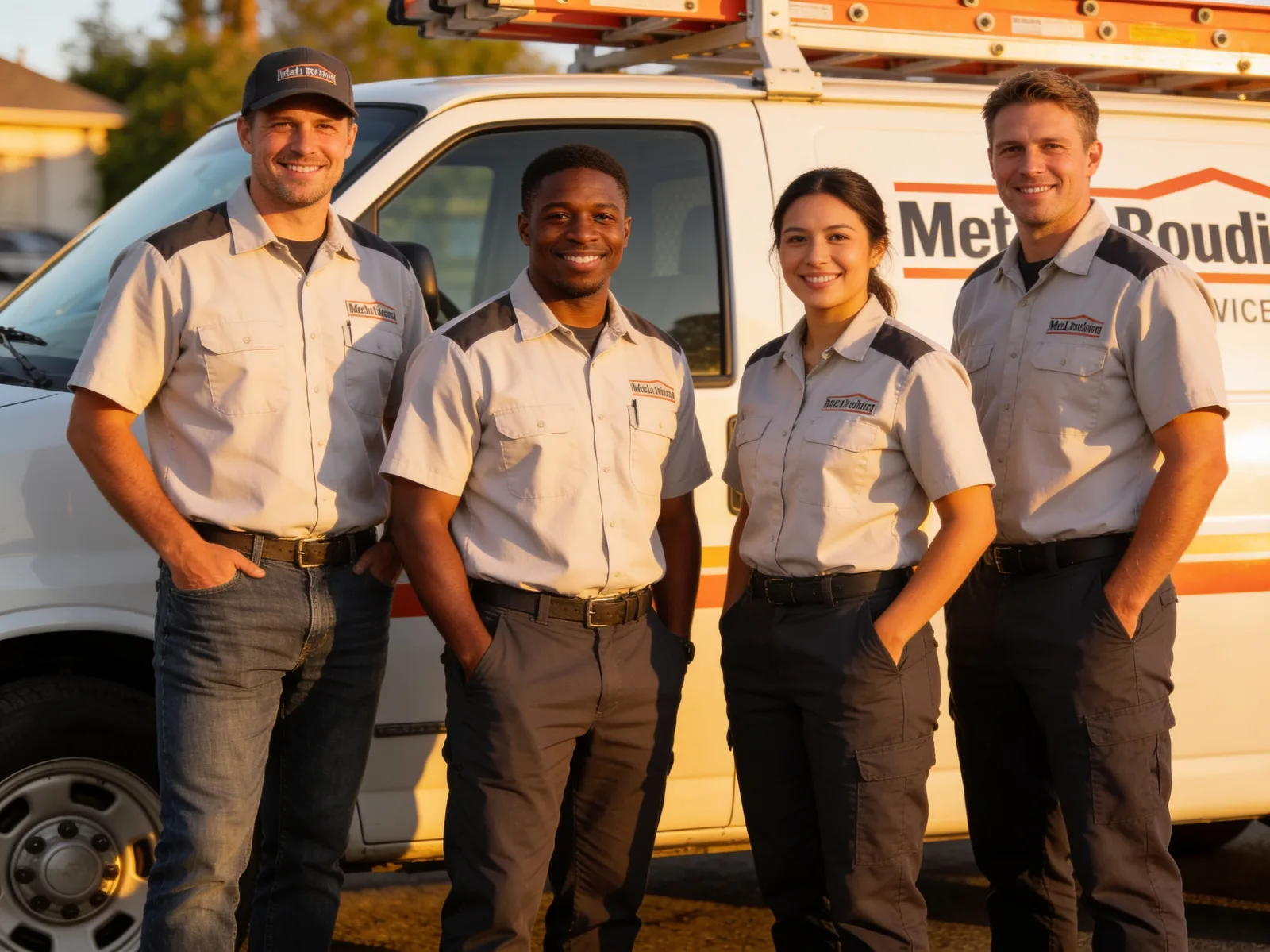 Metal Roof Installation company in Crockett, CA